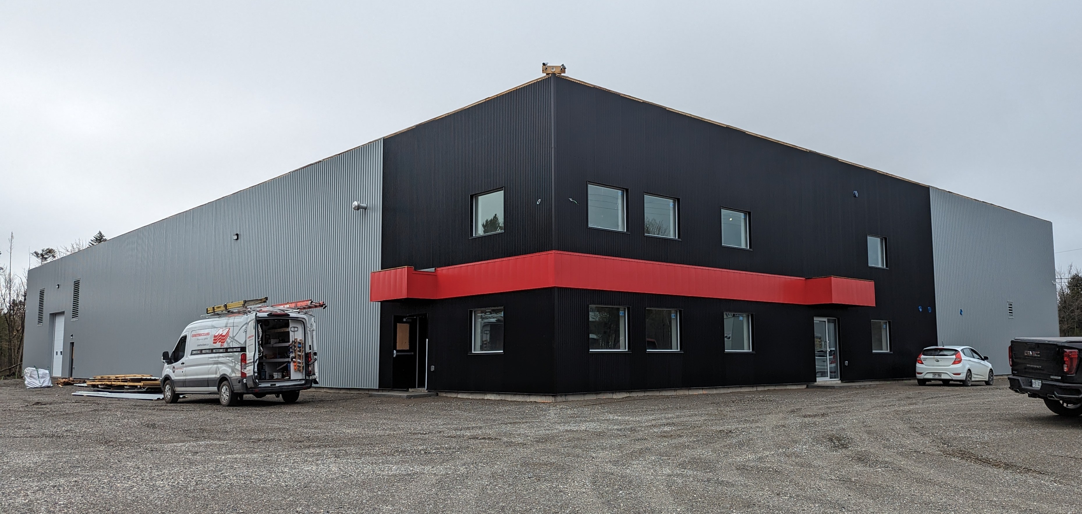 Lab-Co – St-Lambert-de-Lauzon