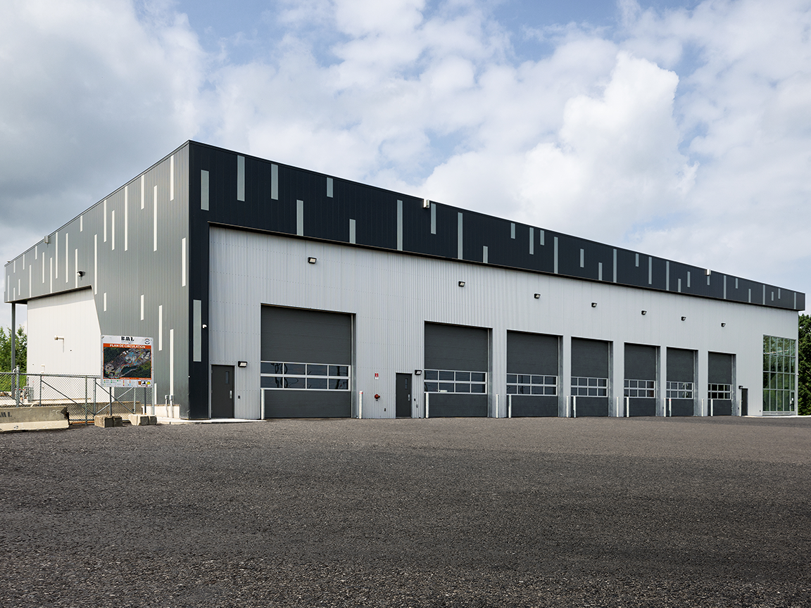 Garage Sintra BML - Lévis