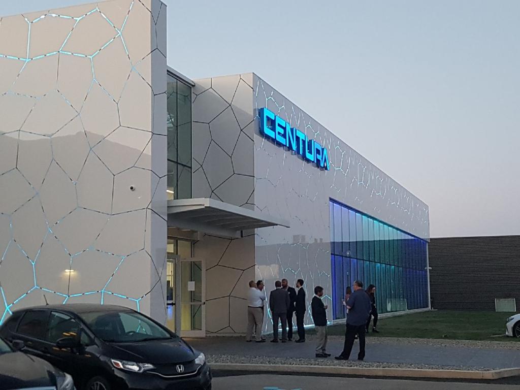 Centura – Québec