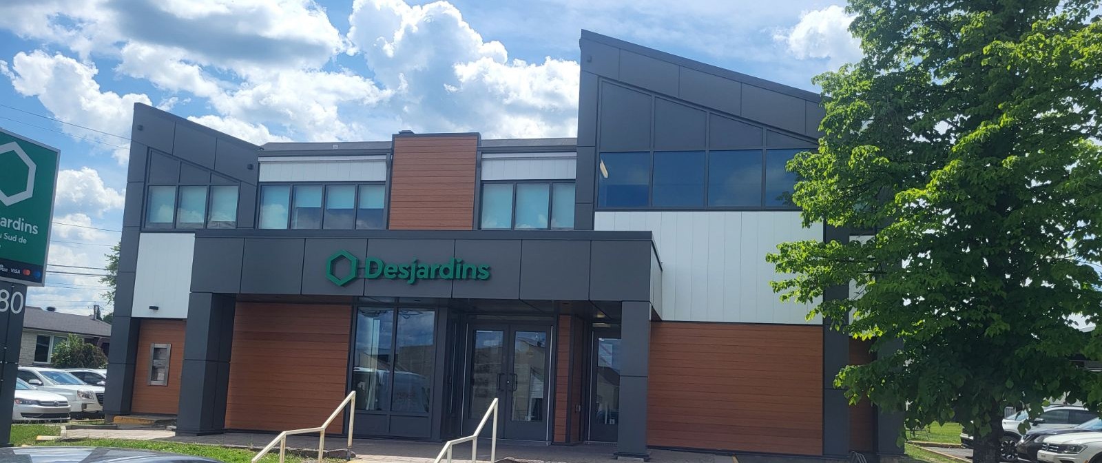 Desjardins– Saint-Prosper