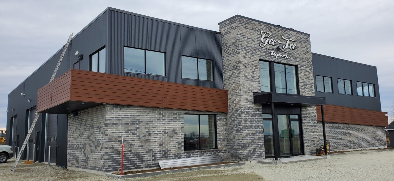 Gee-Tee Express – Saint-Anselme