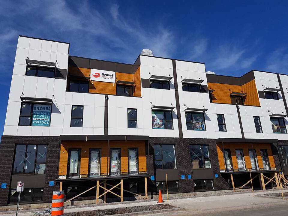 Habitus - Québec