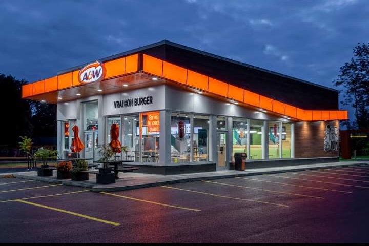 A&W– Saint-Jean-Chrysostome