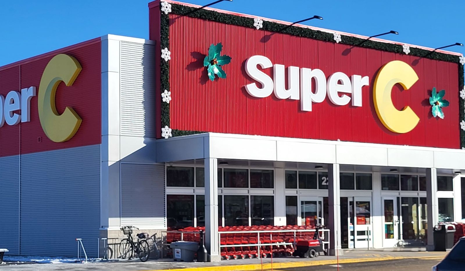 Super C – Pont-Rouge